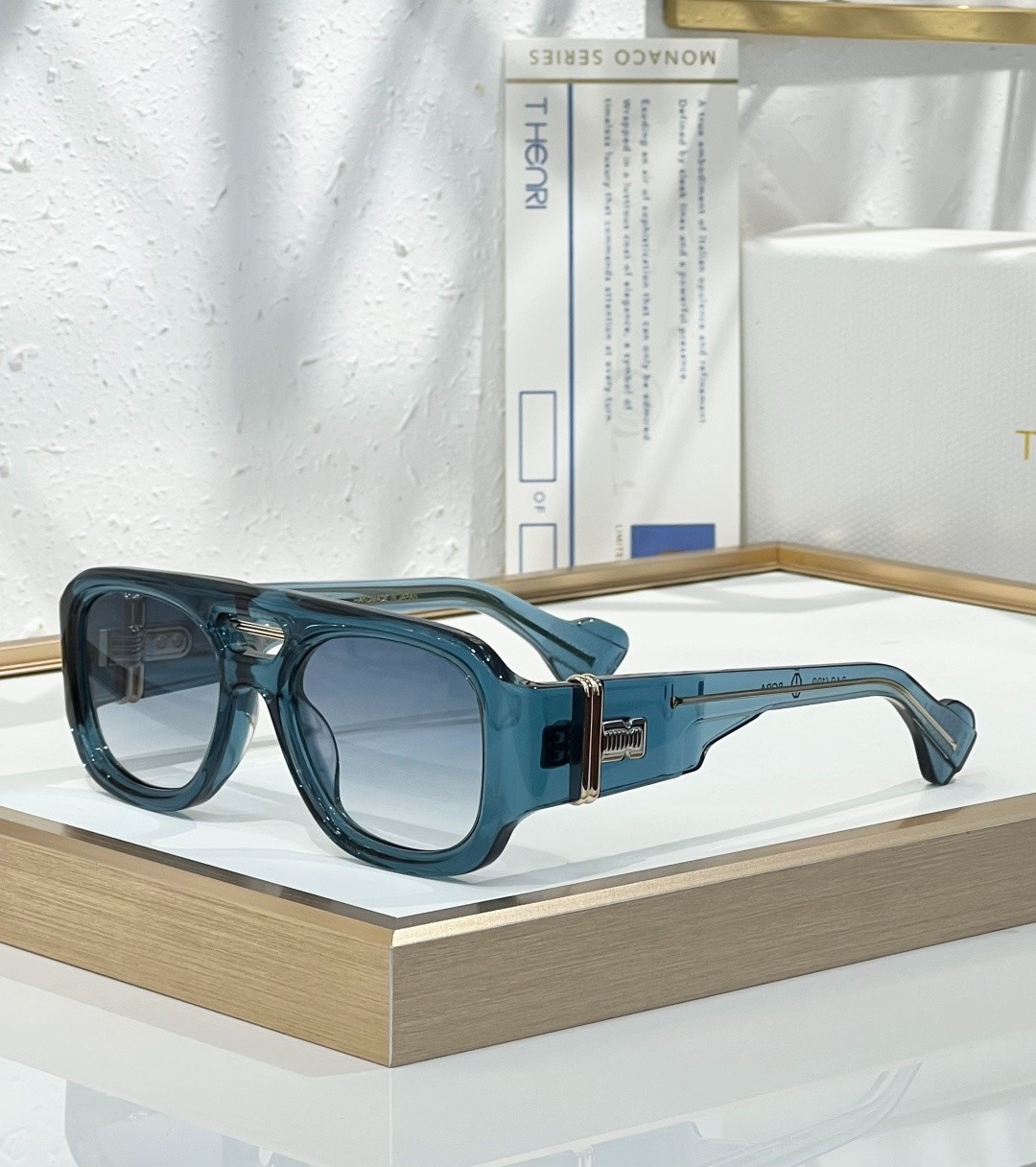 T-HENRI Style Unisex Sunglasses - MODEL: BORA - SIZE：55口18-145