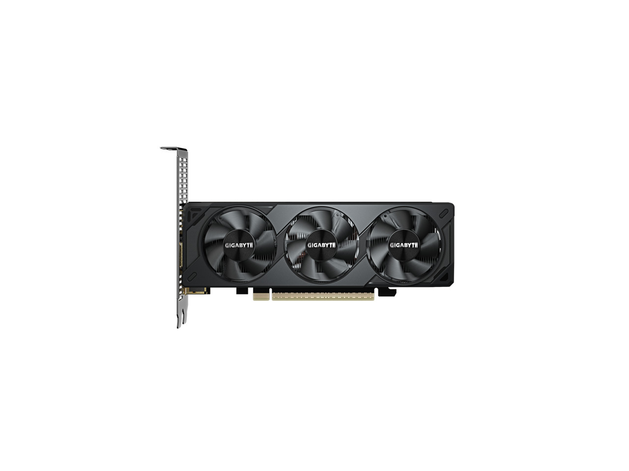 GIGABYTE Low Profile GeForce RTX 5050 8GB GDDR6 PCI Express 5.0 x8 Low Profile G