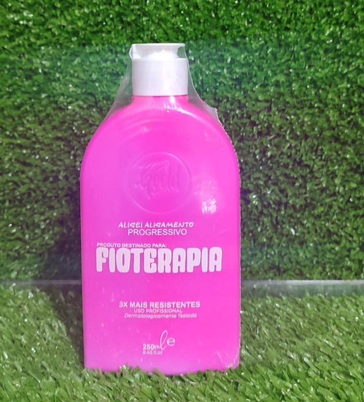 PROGRESSIVE FIOTERAPIA EG EVERK GOLD 17  oz Kit