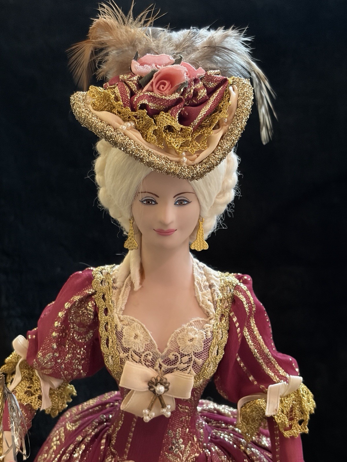 Victorian Vintage “Maria Antonieta\