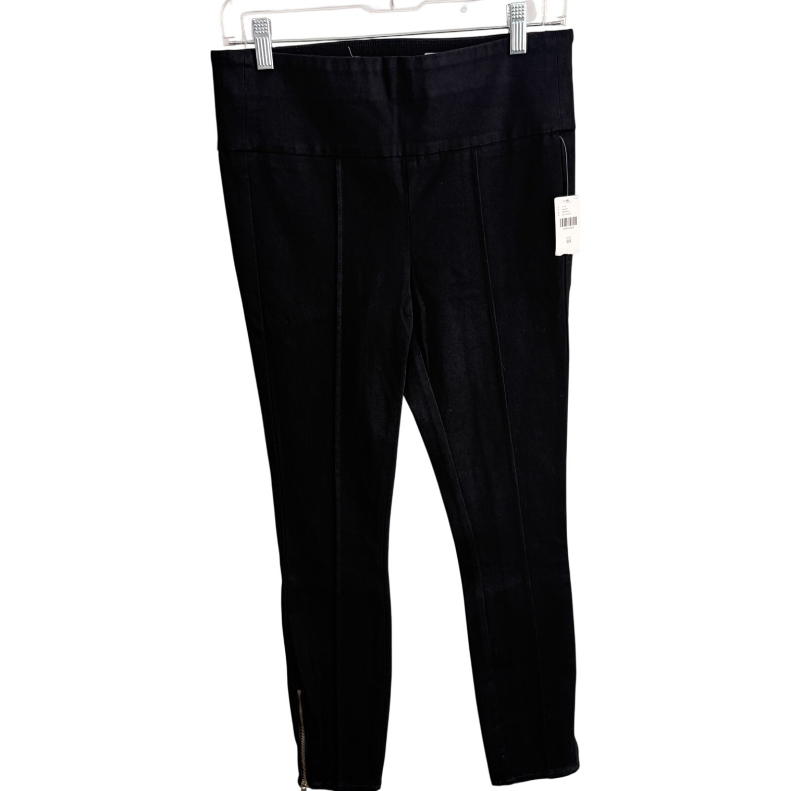 Pilcro Letterpress NWT Anthro Sz 28 Black High Rise Denim Leggings Slim Leg Pant Pilcro Letterpress NWT Anthro Sz 28 Black High Rise Denim Leggings Slim Leg Pant