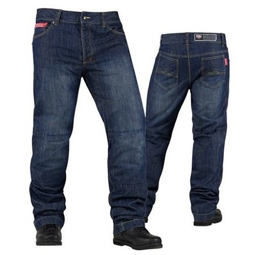 Icon Motorsports Strongarm Motorcycle Pants Denim Blue Street Riding Jeans 28 Icon Motorsports Strongarm Motorcycle Pants Denim Blue Street Riding Jeans 28
