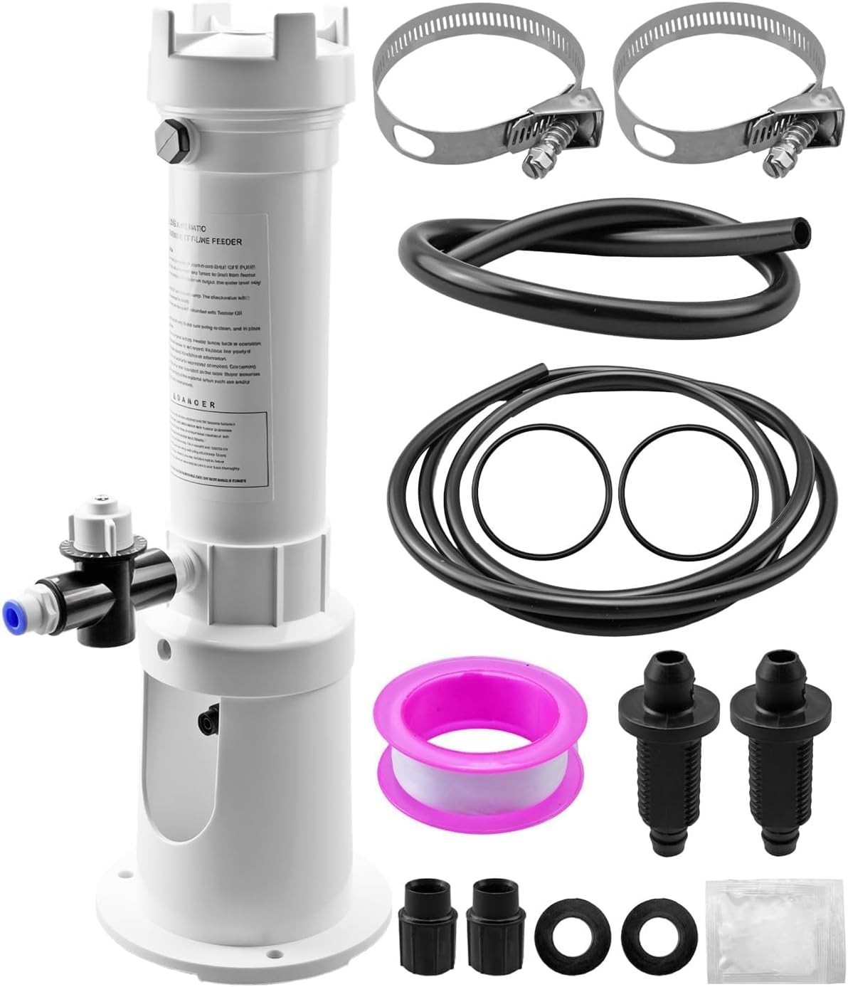 Pentair Rainbow 300 Compatible Chlorinator R171016 for Pool Feeder Pentair Rainbow 300 Compatible Chlorinator R171016 for Pool Feeder
