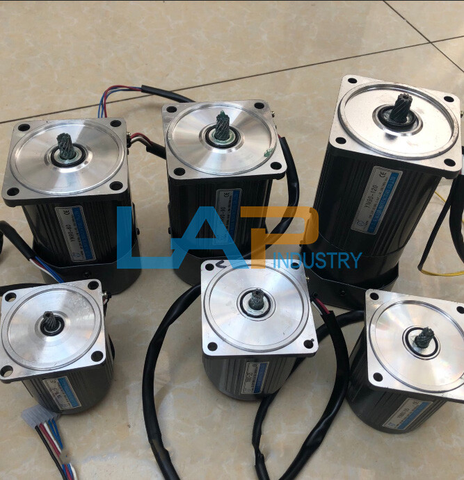 QTY:1 NEW FOR VTV Helical Gear Motor YN70-30 Speed regulation