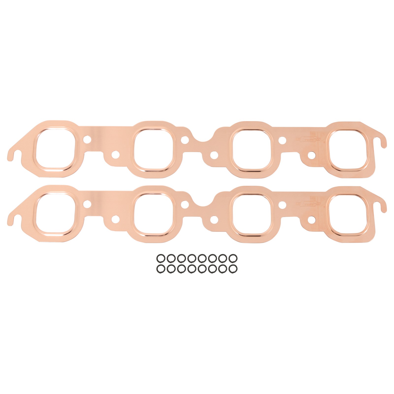 7158MRG Mr. Gasket Copper Seal Header Gaskets