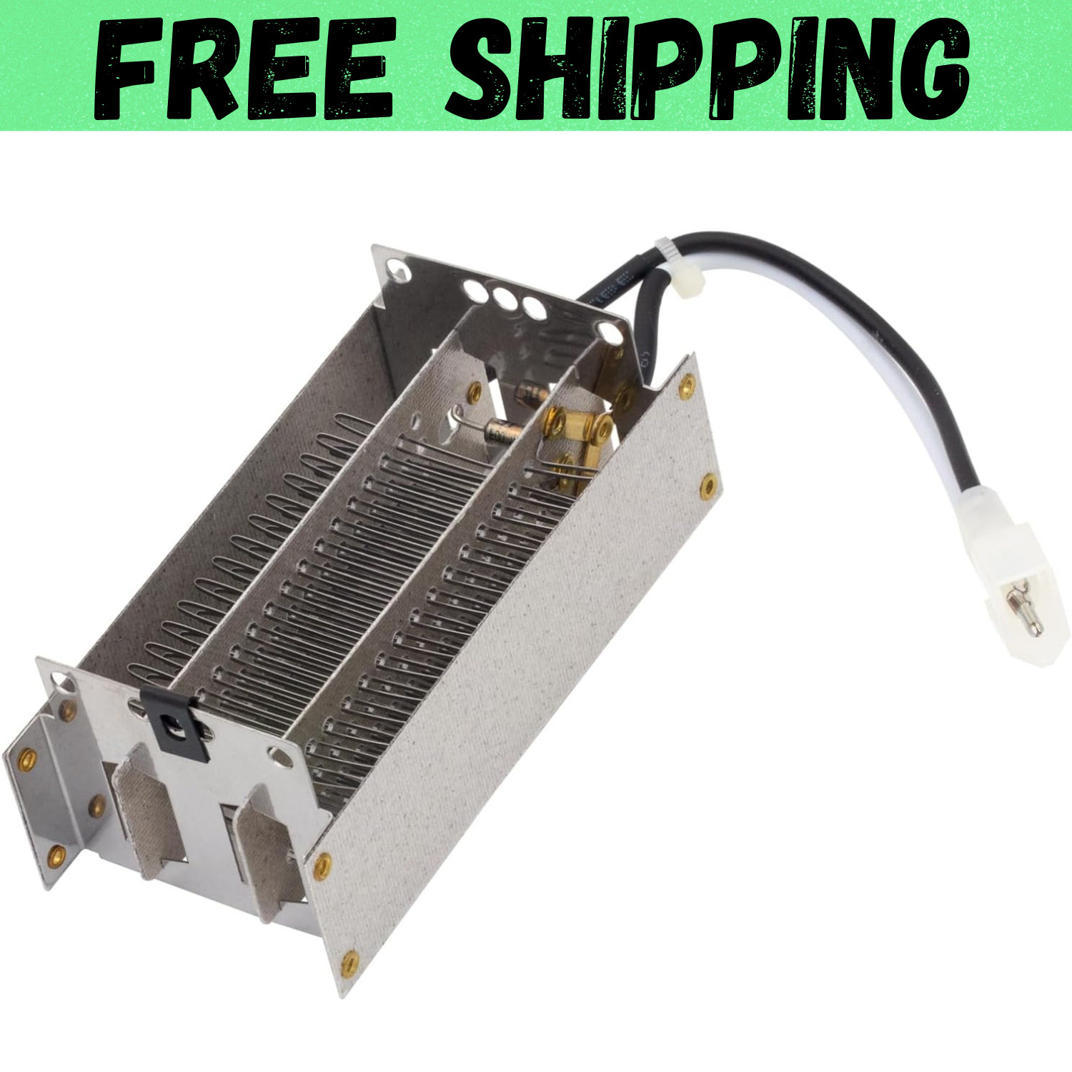 S97016565 Heating Element Compatible with Broan Nutone S97020888 120V Heating