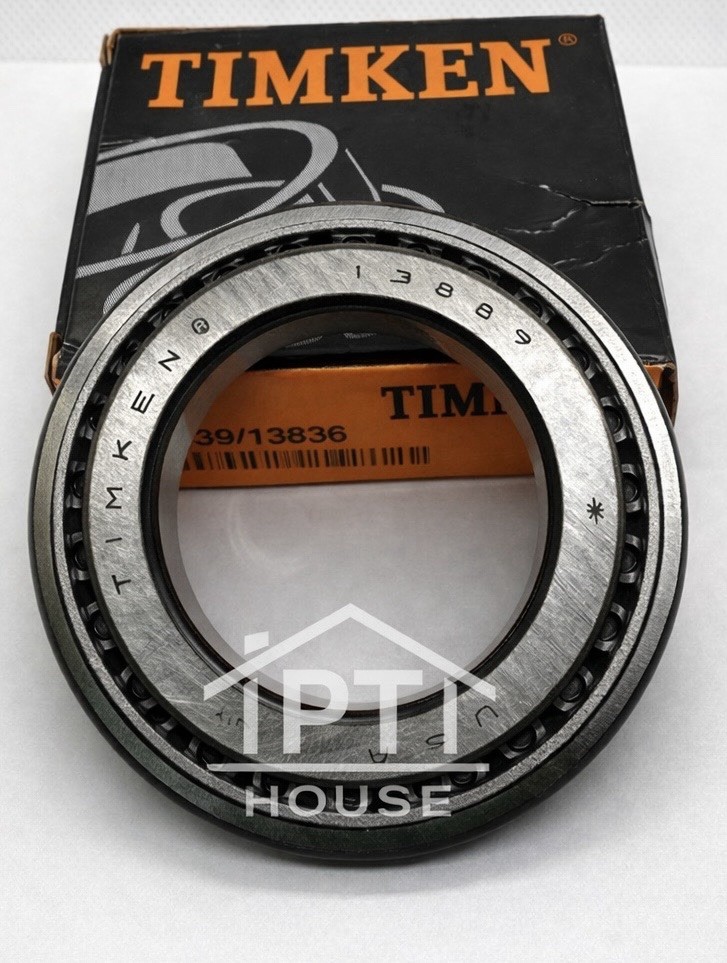 13889/13836 Timken Roller Bearing Set - Made in USA - Ships From USA 13889/13836 Timken Roller Bearing Set - Made in USA - Ships From USA