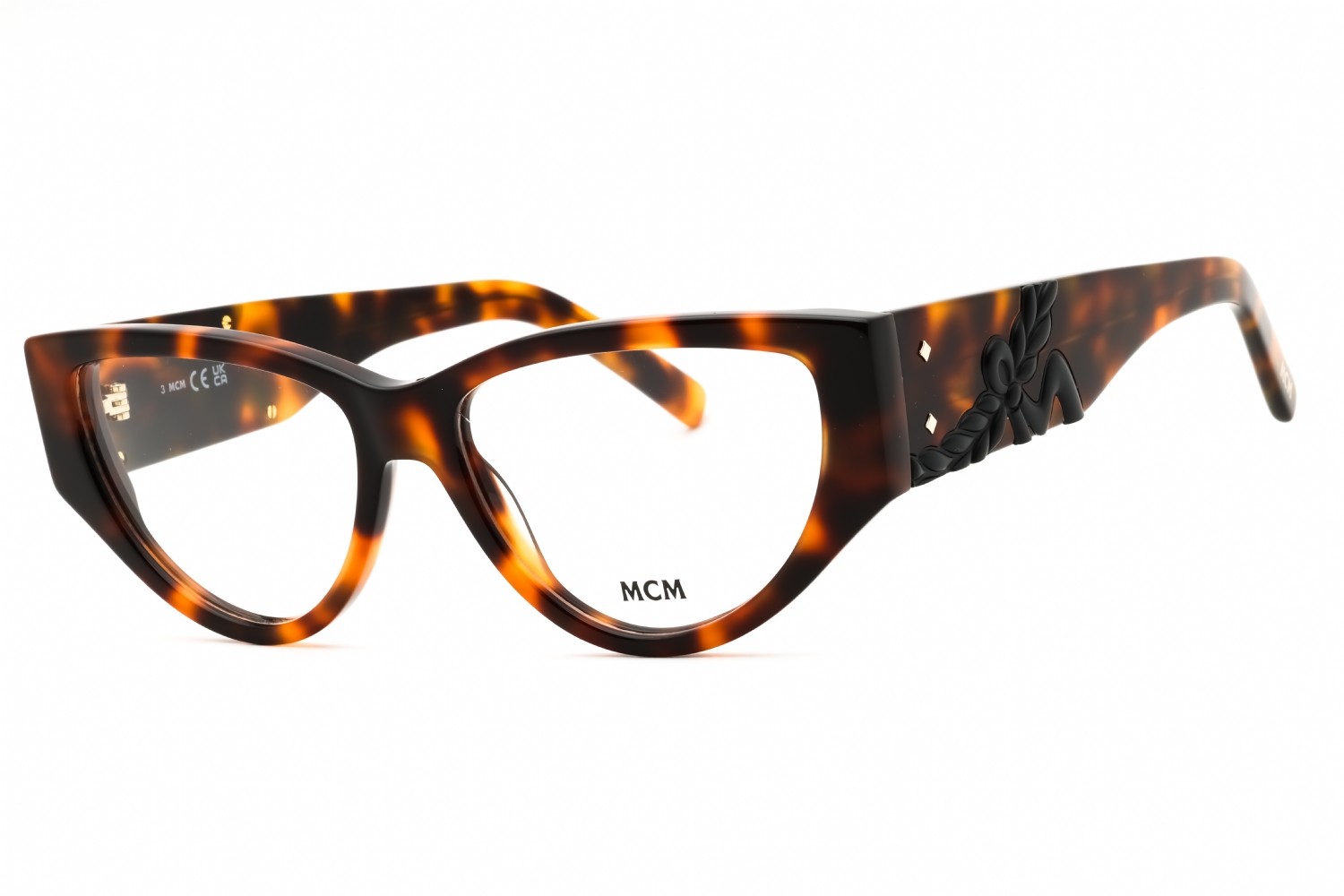 NEW Mcm MW5004-052 Eyeglasses 53mm 100% Authentic