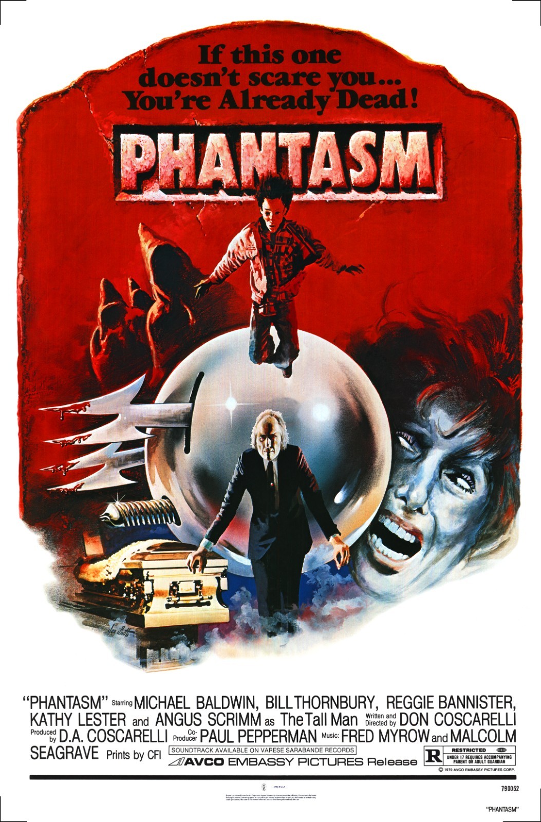 PHANTASM - (1979) 27\
