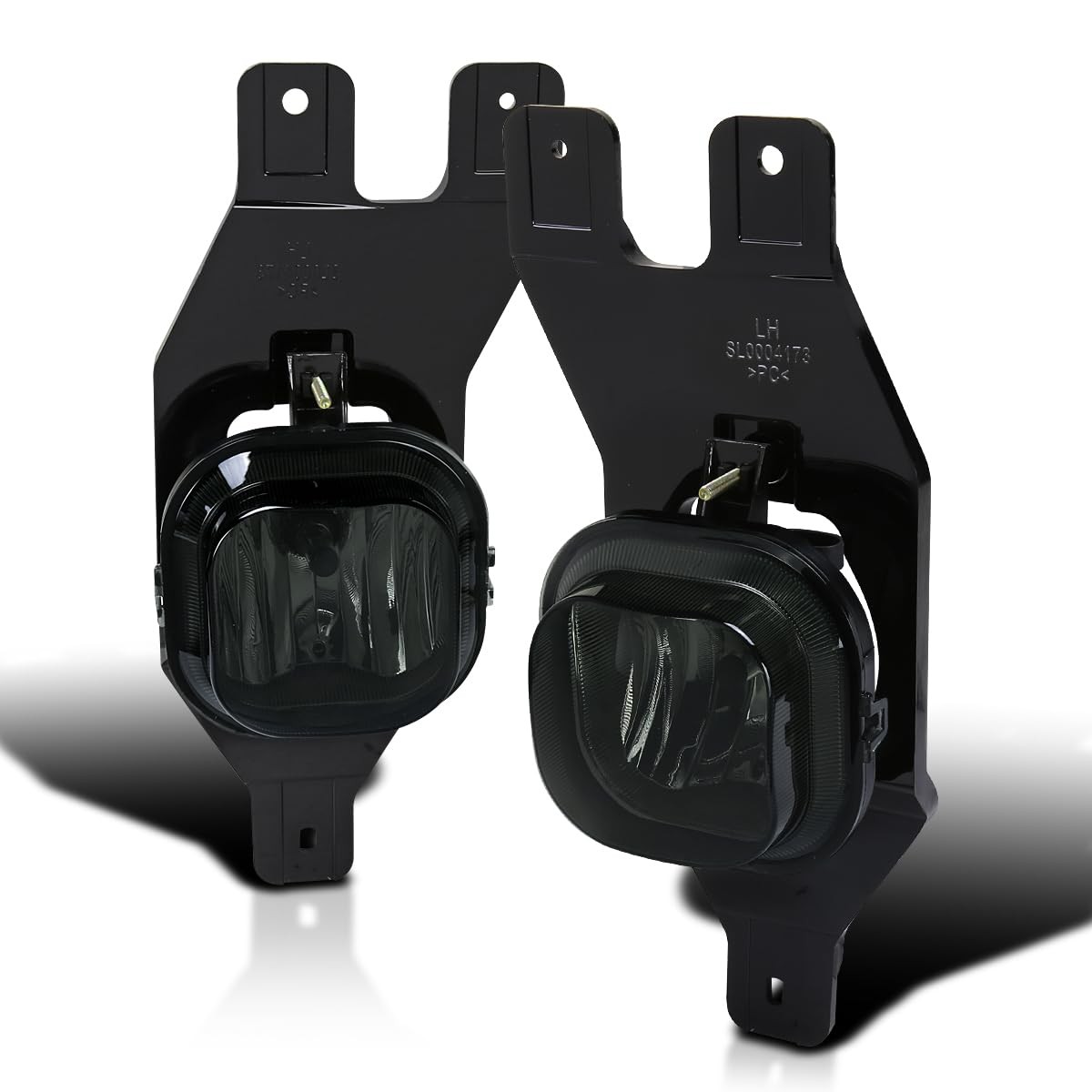 Smoke Bumper Driving Fog Lights