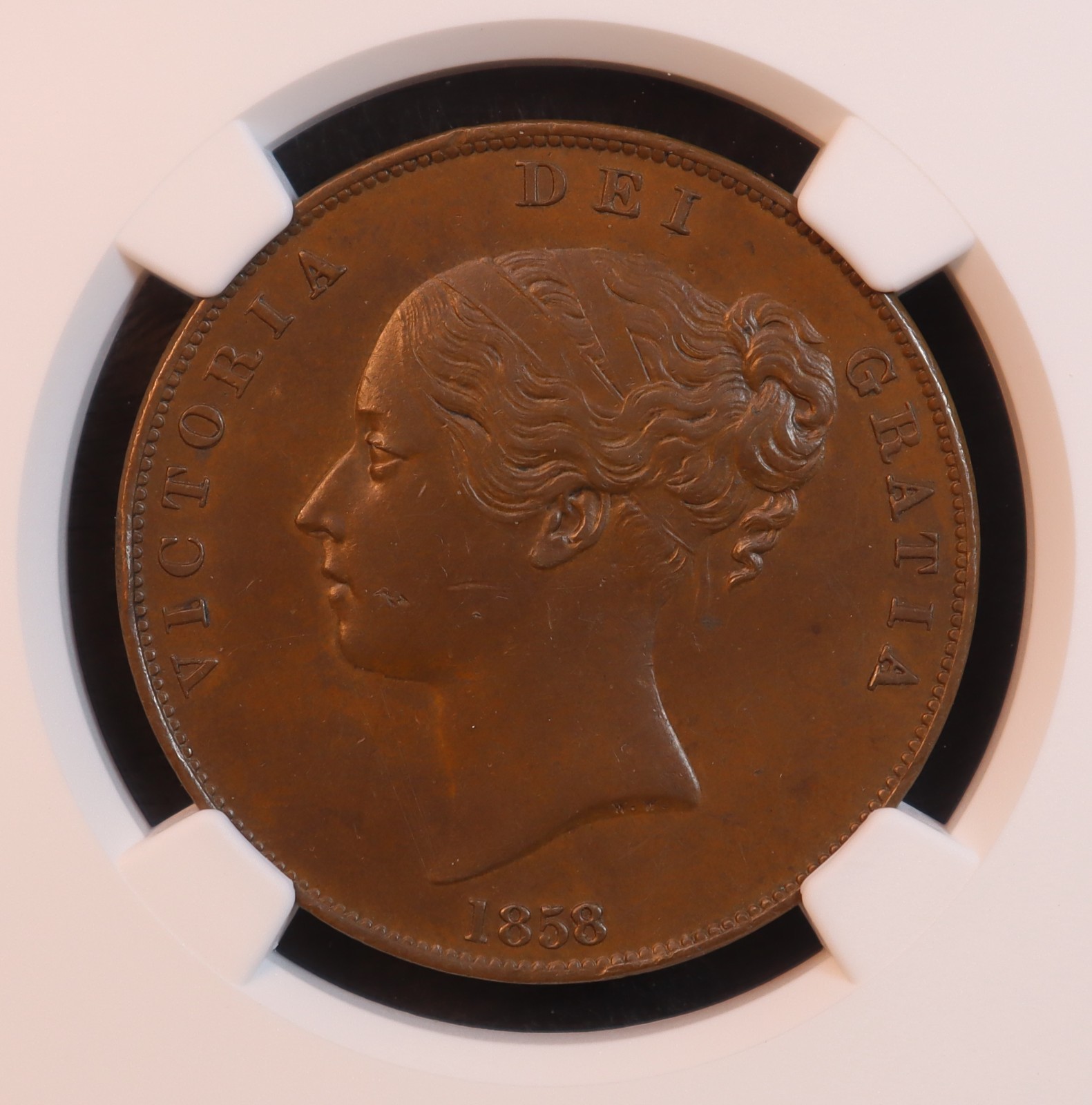 1858 Great Britain \