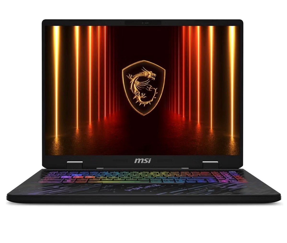 MSI Pulse A16 AI+ C3HWGKG-016CA Gaming Laptop 32GB 1TB Ryzen 7 RTX 5070 Black 16
