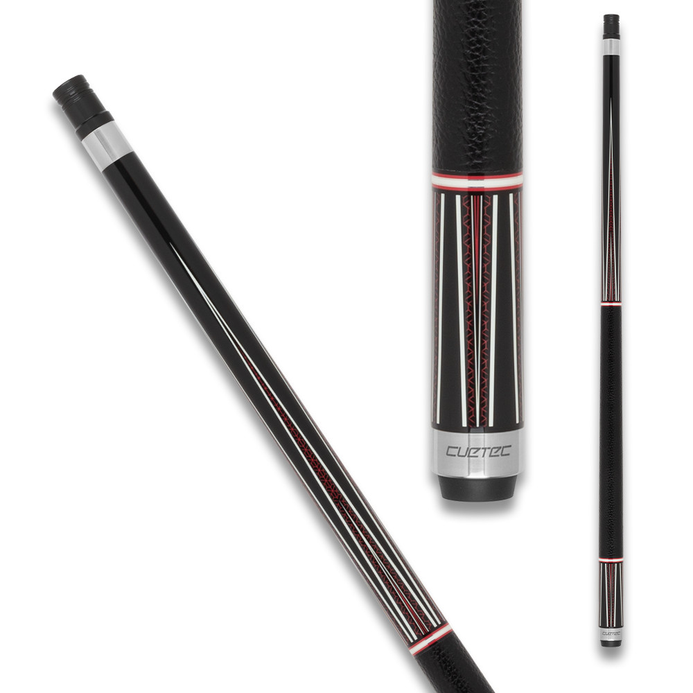Cuetec AVID Opt X CT381 Red Cue  Billiard Stick Billiards Cues
