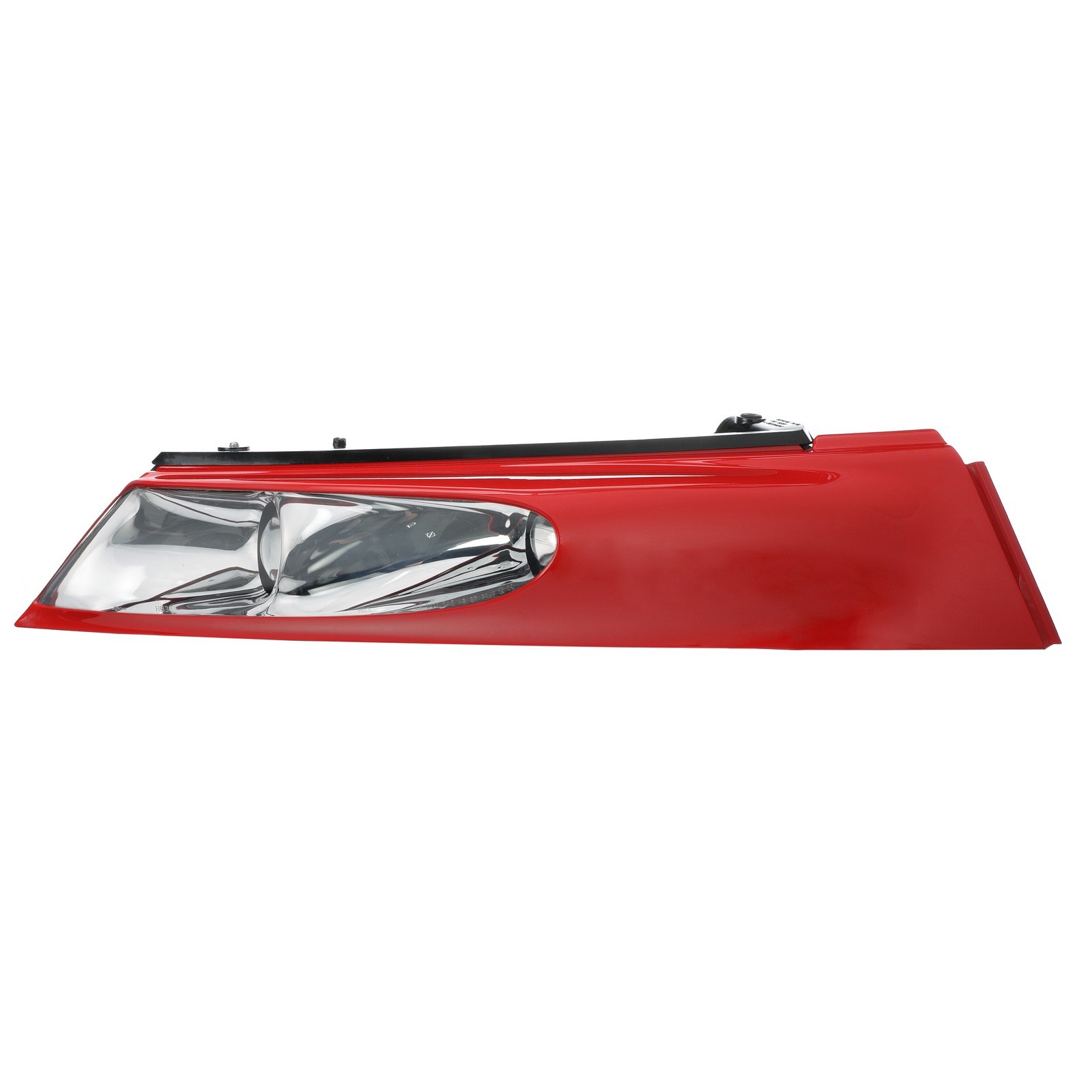 Genuine Mopar 1999-2000 Plymouth Prowler Left Headlight Assembly Red QF41VRDAD