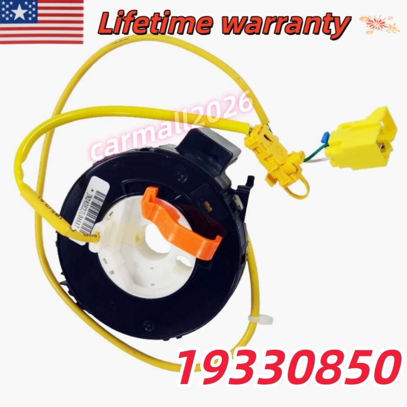 19330850 Fits for CHEVROLET GMC Clock Spring 2000-2002