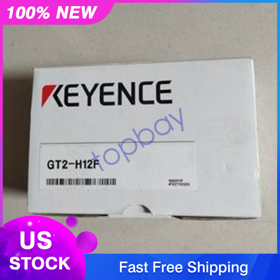 1PC Keyence GT2-H12F GT2H12F Sensor New Expedited Shipping