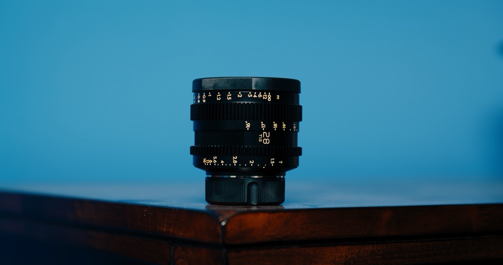 Thypoch Simera-C 28mm T1.5 Cine Lens (Leica M) Thypoch Simera-C 28mm T1.5 Cine Lens (Leica M)