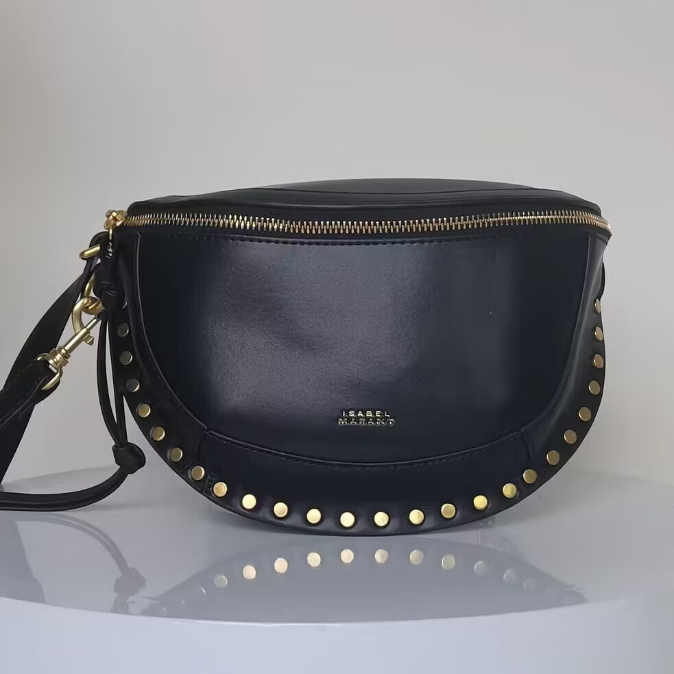 NWT Isabel Marant Skano Studs Belt & Fanny Pack Shoulder Bag NWT Isabel Marant Skano Studs Belt & Fanny Pack Shoulder Bag