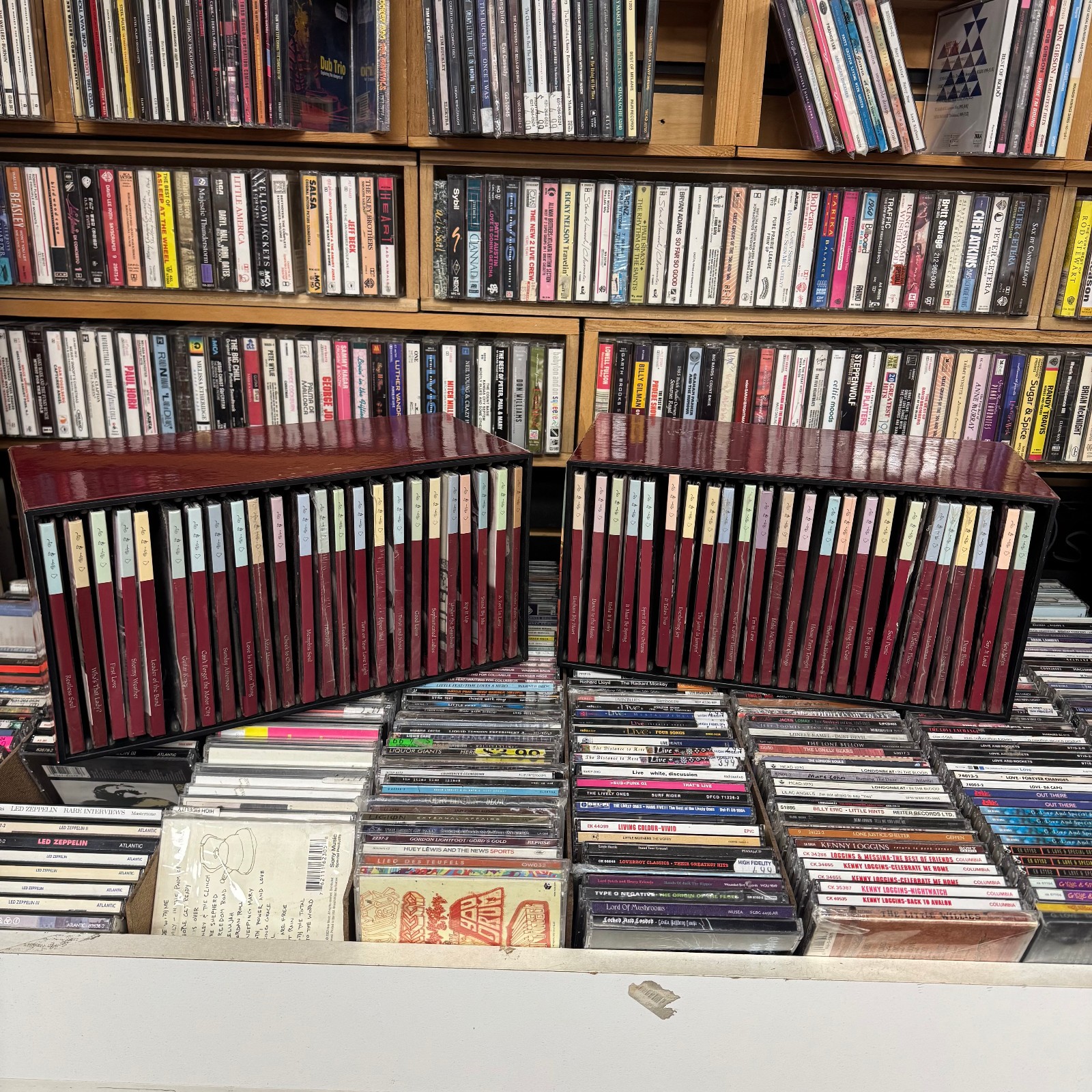 Roots Of Rhythm Boxsets Missing 1 CD [48 CD, VG]