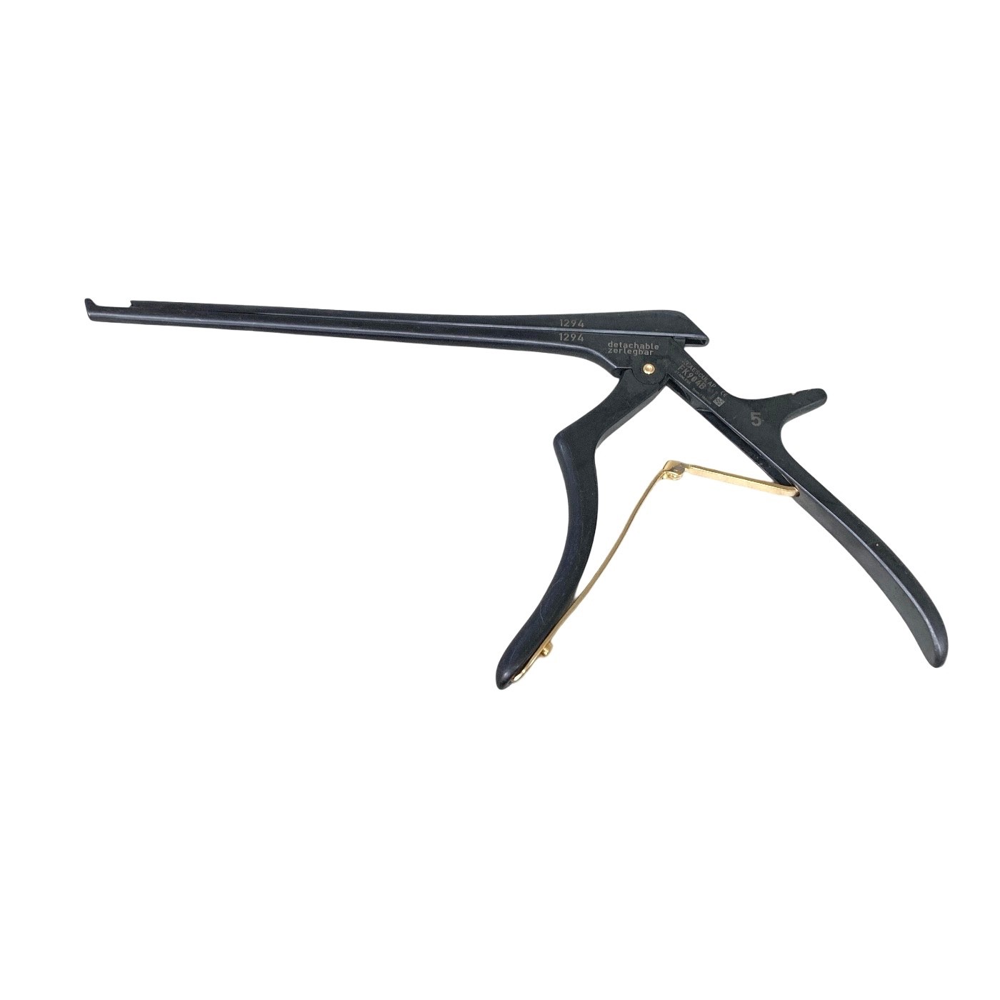 Aesculap REF FK904B Rongeur 5mm