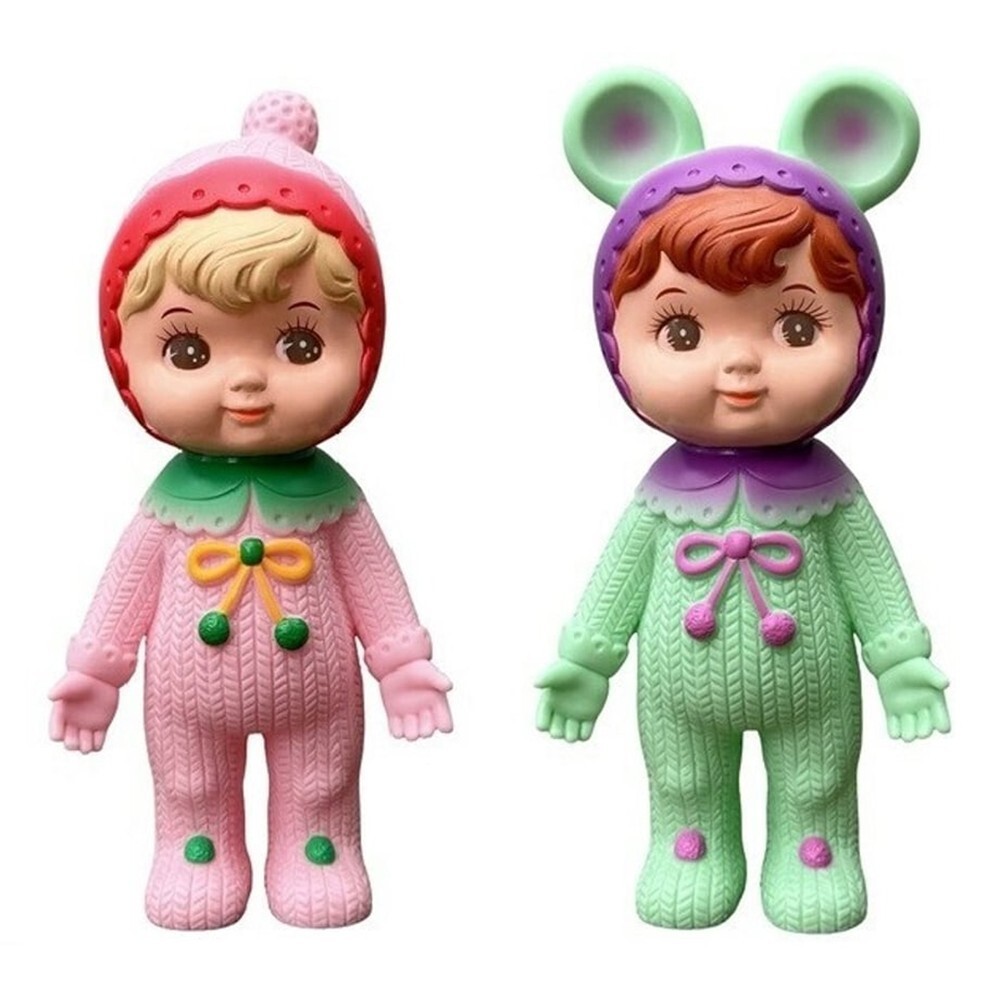 Charmy-Chan Soft Vinyl Akiko Obuchi Collaboration 2 Set 8.3\