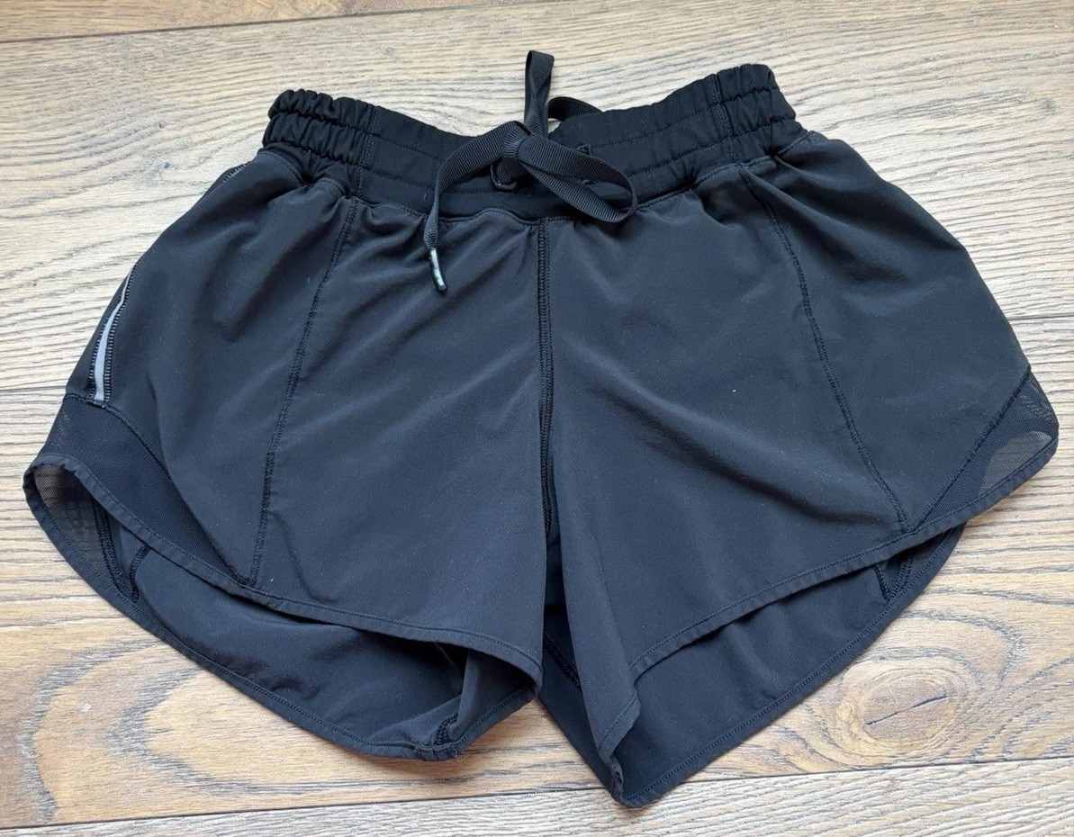 Lululemon Speed Women\'s 2 Black 2.5\