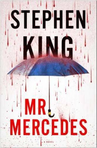 Mr. Mercedes: A Novel (The Bill Hodges Trilogy) - Hardcover - VERY GOOD
