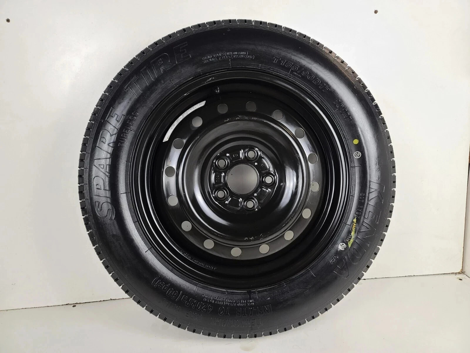 Spare Tire 17\