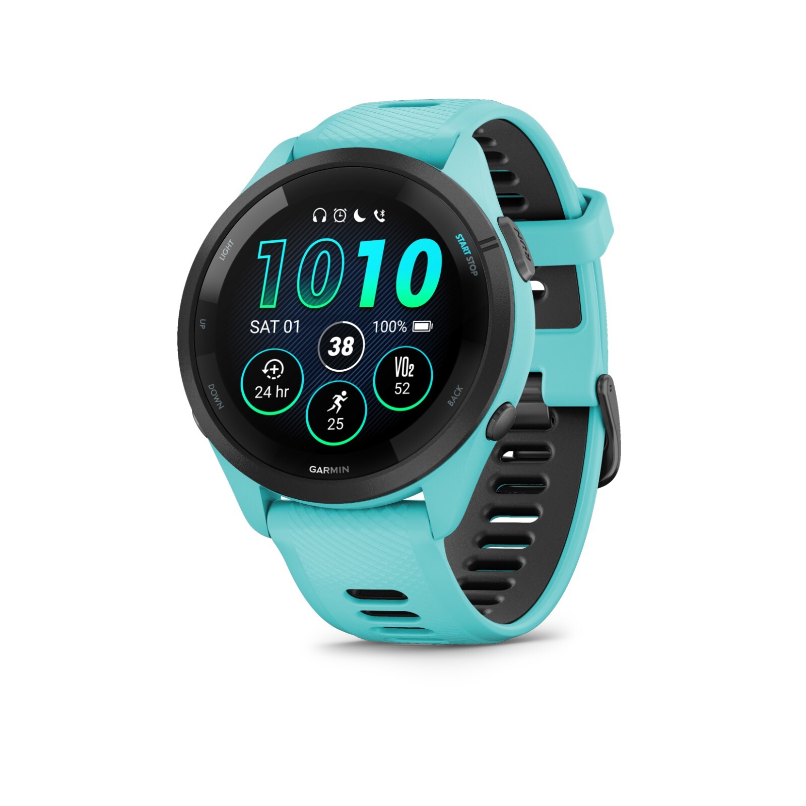 Garmin Forerunner 265 265S AMOLED GPS Running Watch - Certified Refurbished