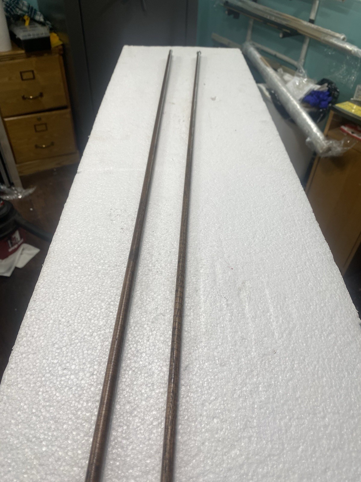 Hickory Ramrod 28 3/4\ Hickory Ramrod 28 3/4\