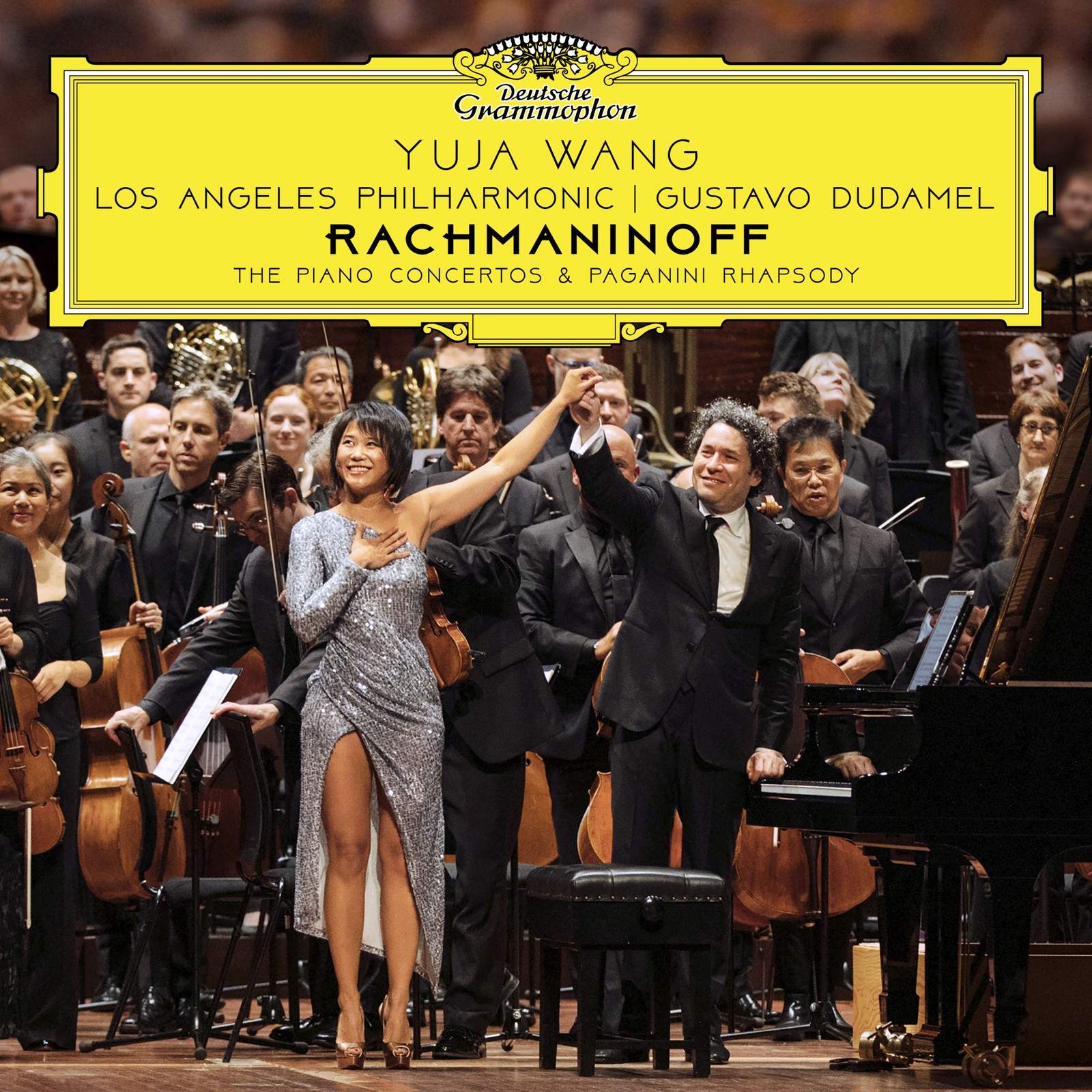 Sergei Rachmaninov Rachmaninoff: The Piano Concertos & Paganini Rhapsody (CD) Sergei Rachmaninov Rachmaninoff: The Piano Concertos & Paganini Rhapsody (CD)