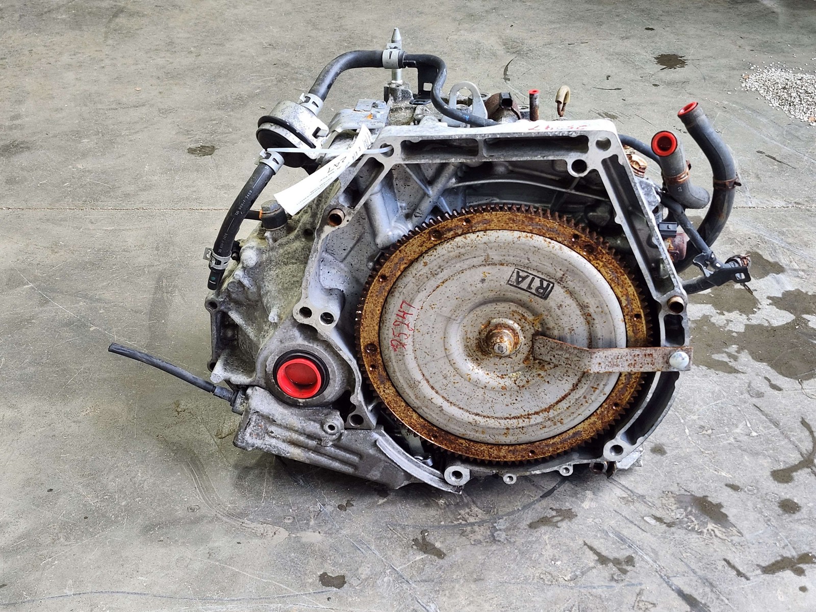 12-13 Honda Civic OEM 1.8L 5 Speed Automatic Transmission Assembly Genuine