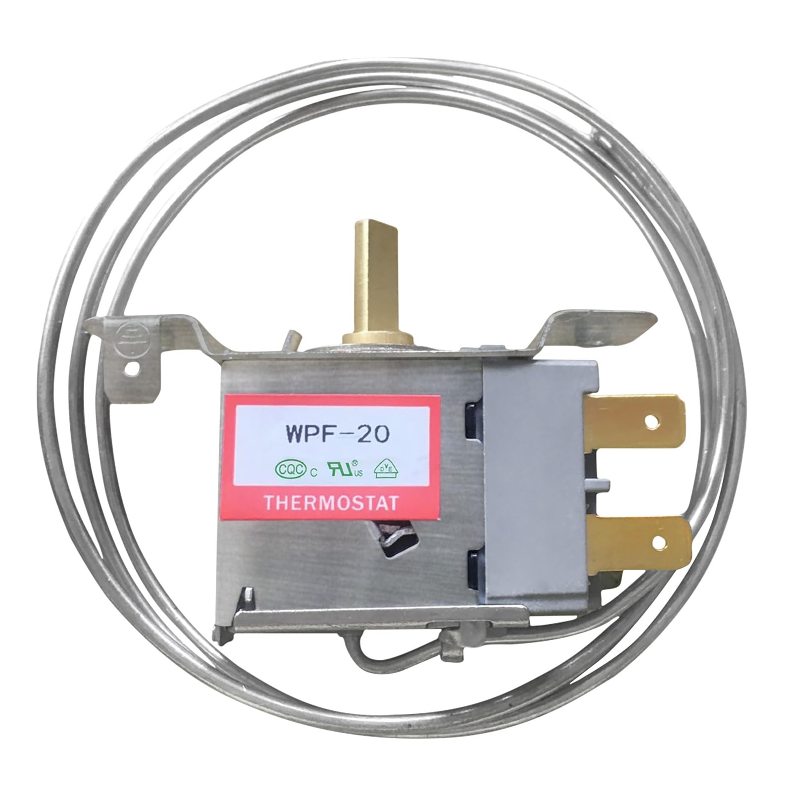 Fridge Freezer Thermostat Refrigerator Cold Temperature Control Universal WPF-20