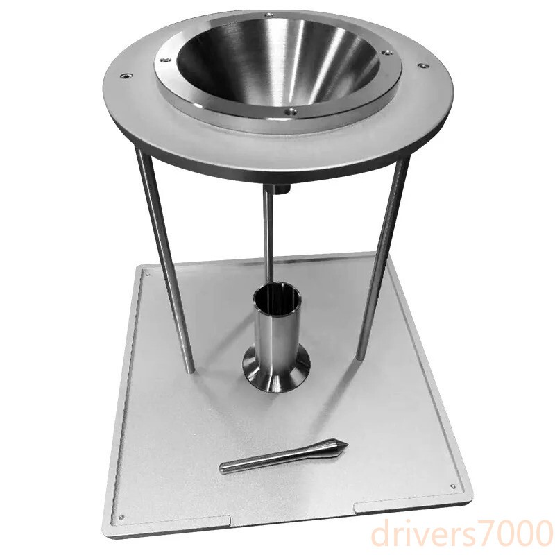 Quartz Sand Cerium Lanthanum Mineral Sand Bulk Density Tester Bulk Densitytester