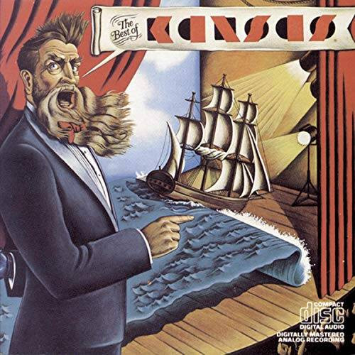 The Best Of Kansas - Audio CD By Kansas - GOOD The Best Of Kansas - Audio CD By Kansas - GOOD