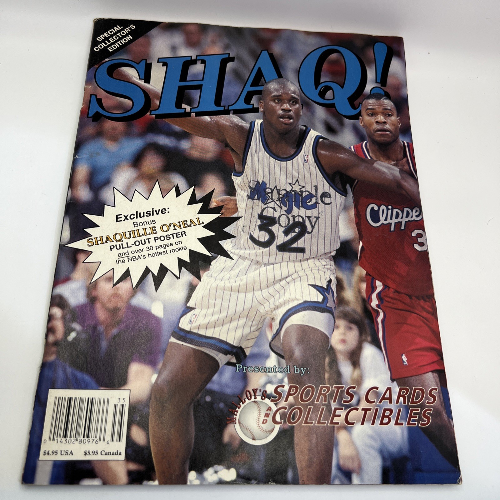 Shaquille O'Neal Shaquille O'Neal