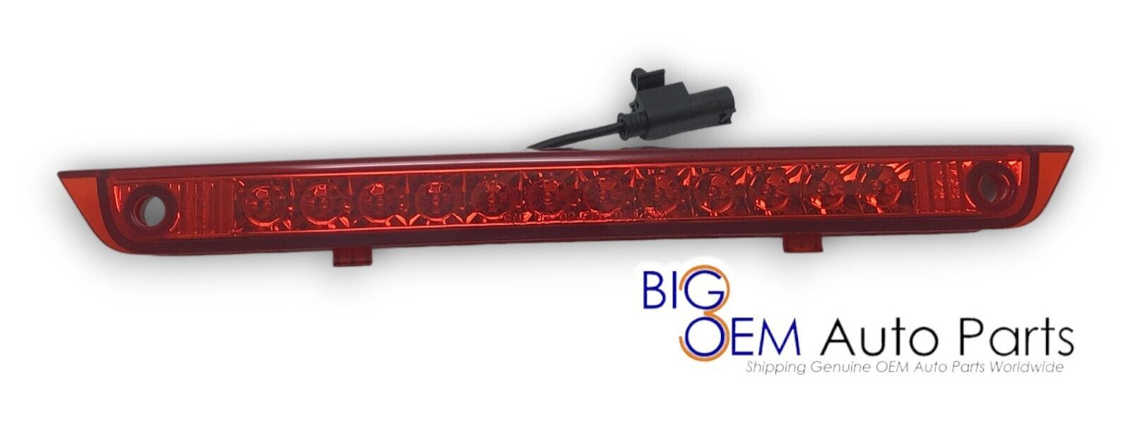 New OEM 08 - 17 Saturn Vue Liftgate Third Brake Light Center Tail Lamp 96673793
