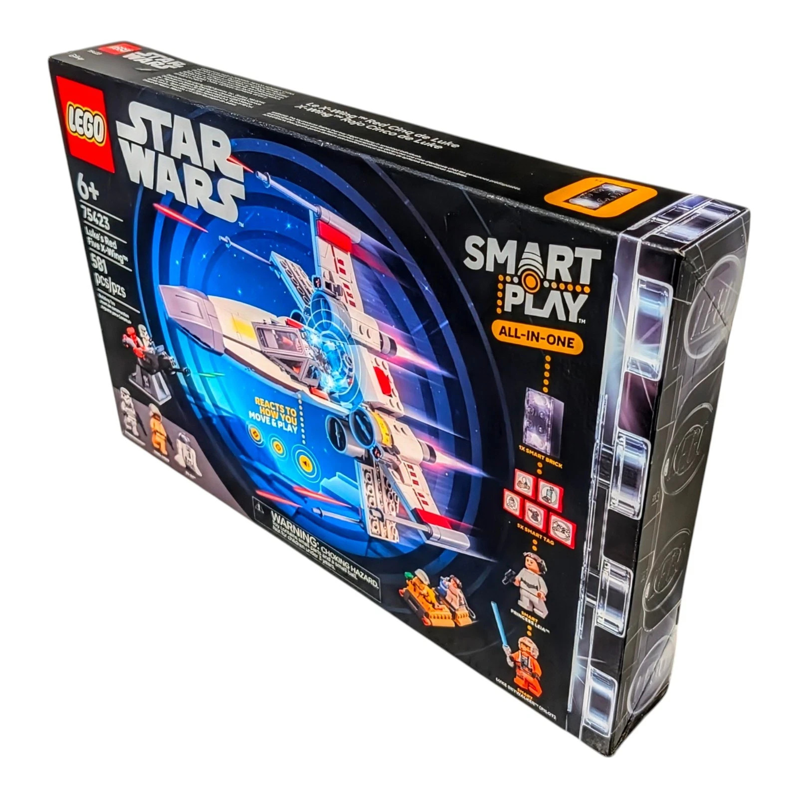 🌠EPIC LEGO Star Wars Luke Skywalker X-Wing 75423 – Stunning Rebel Alliance Set 🌠EPIC LEGO Star Wars Luke Skywalker X-Wing 75423 – Stunning Rebel Alliance Set