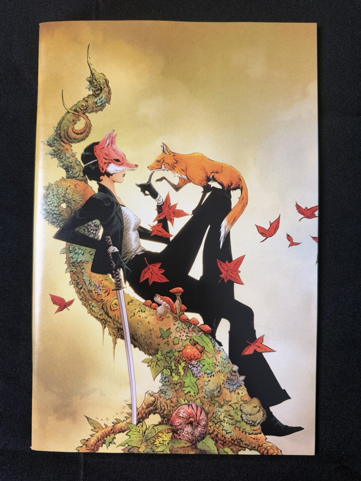 Exquisite Corpses #1 Jae Lee 1:100 Virgin Variant Cover H 2025 Image Comics NM