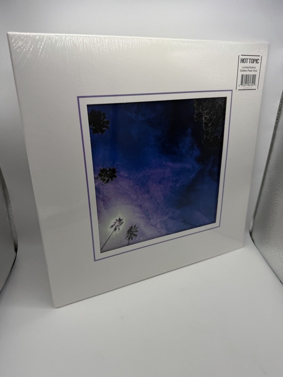 🎵 Slipknot Look Outside Your Window Golden Pearl Vinyl Hot Topic Exclusive /750 🎵 Slipknot Look Outside Your Window Golden Pearl Vinyl Hot Topic Exclusive /750