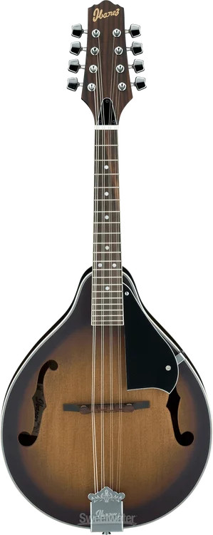 Ibanez M510 Mandolin - Vintage Sunburst High Gloss