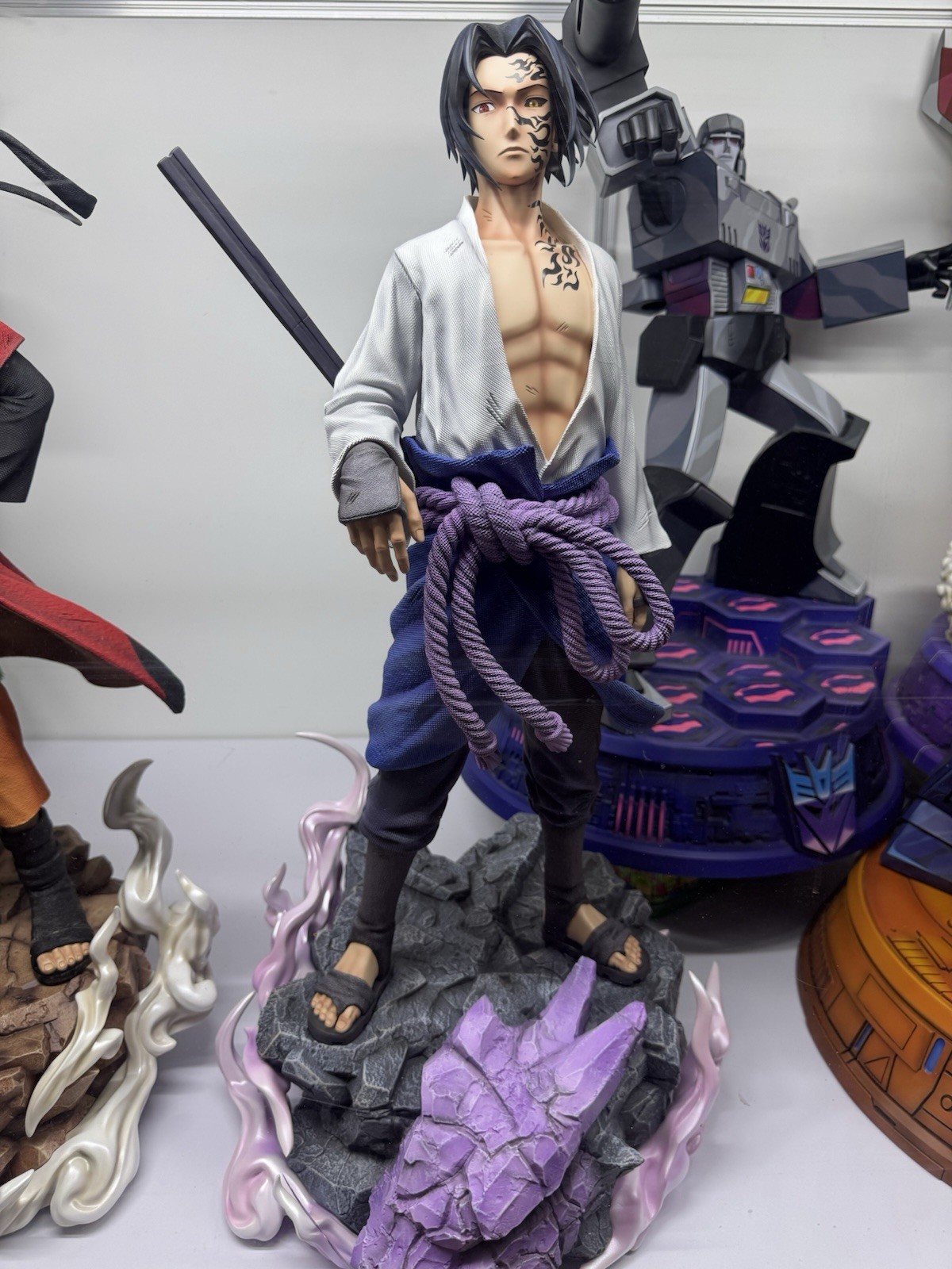 DiTaiShe Studio Sasuke Statue 1/4 Scale Collectibles Naruto