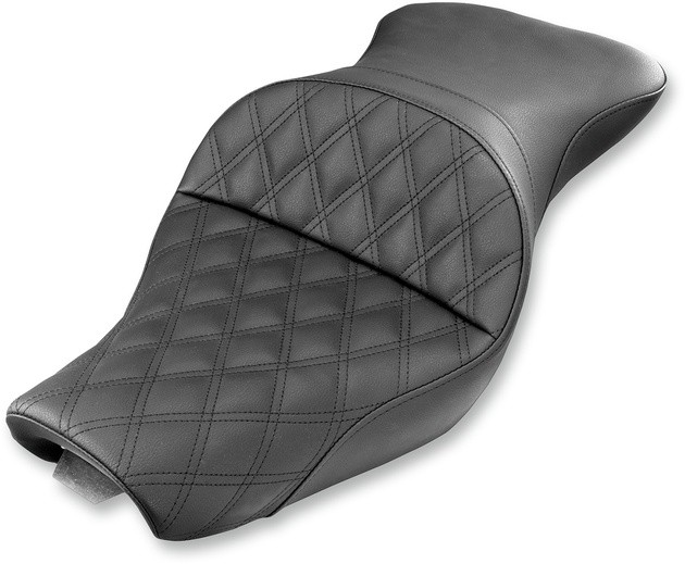 Saddlemen Explorer LS Seat #283615 Harley Davidson Sportster