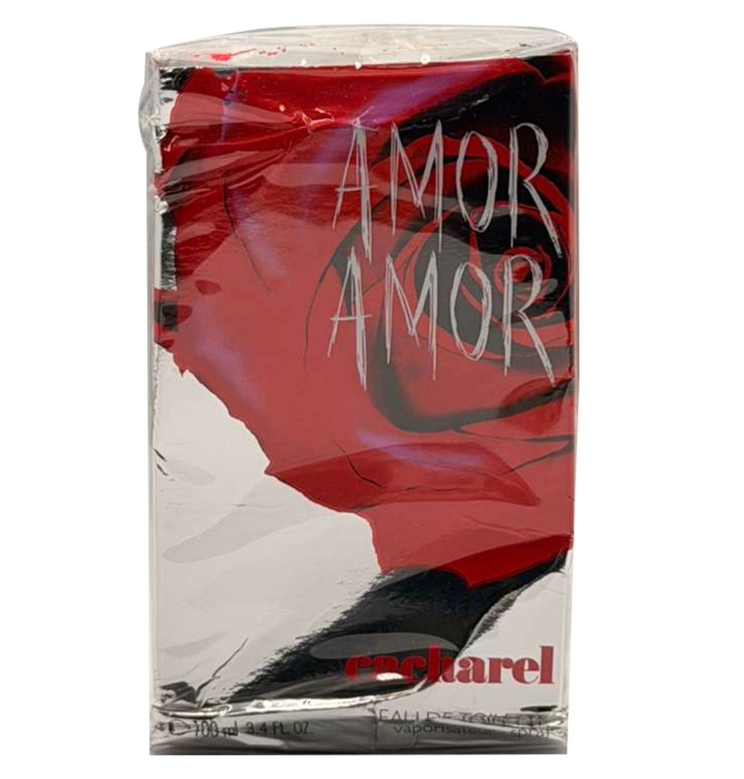 Amor Amor by Cacharel 3.4 oz / 100 ml EDT Spray for Women