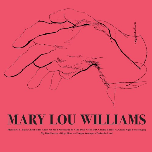 Mary Lou Williams - Mary Lou Williams [New Vinyl LP]