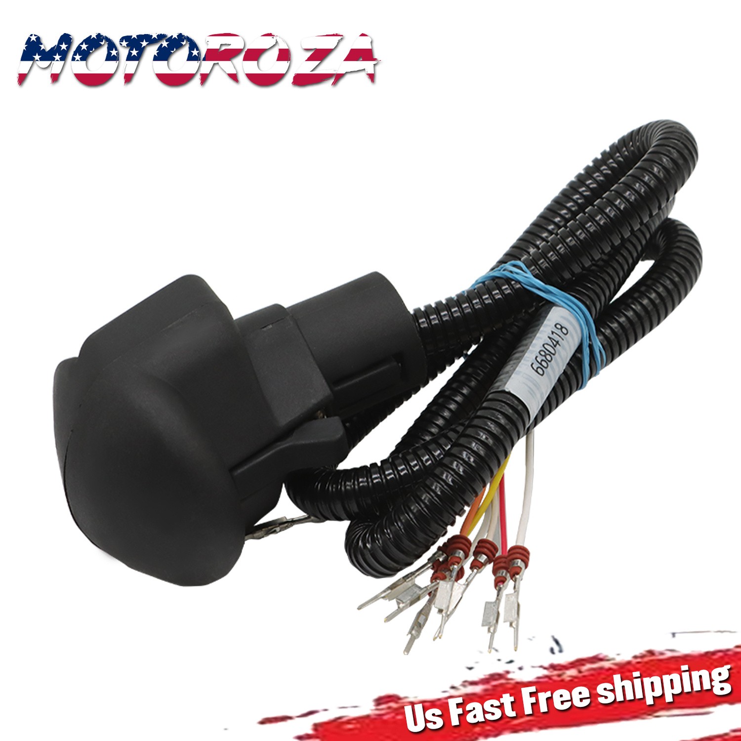 6680418 Right Auxiliary Four Switch Handle For Bobcat 751 753 763 773 863 864