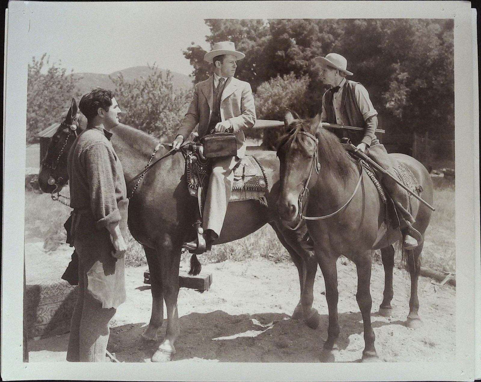 The Law Commands Lot of Nine 8 x10 Stills 1937 Tom Keene Western, ultra rare The Law Commands Lot of Nine 8 x10 Stills 1937 Tom Keene Western, ultra rare