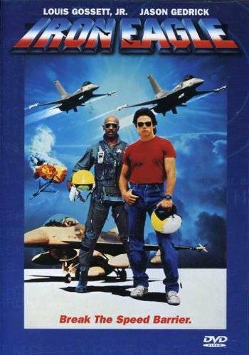 Iron Eagle - GOOD Iron Eagle - GOOD