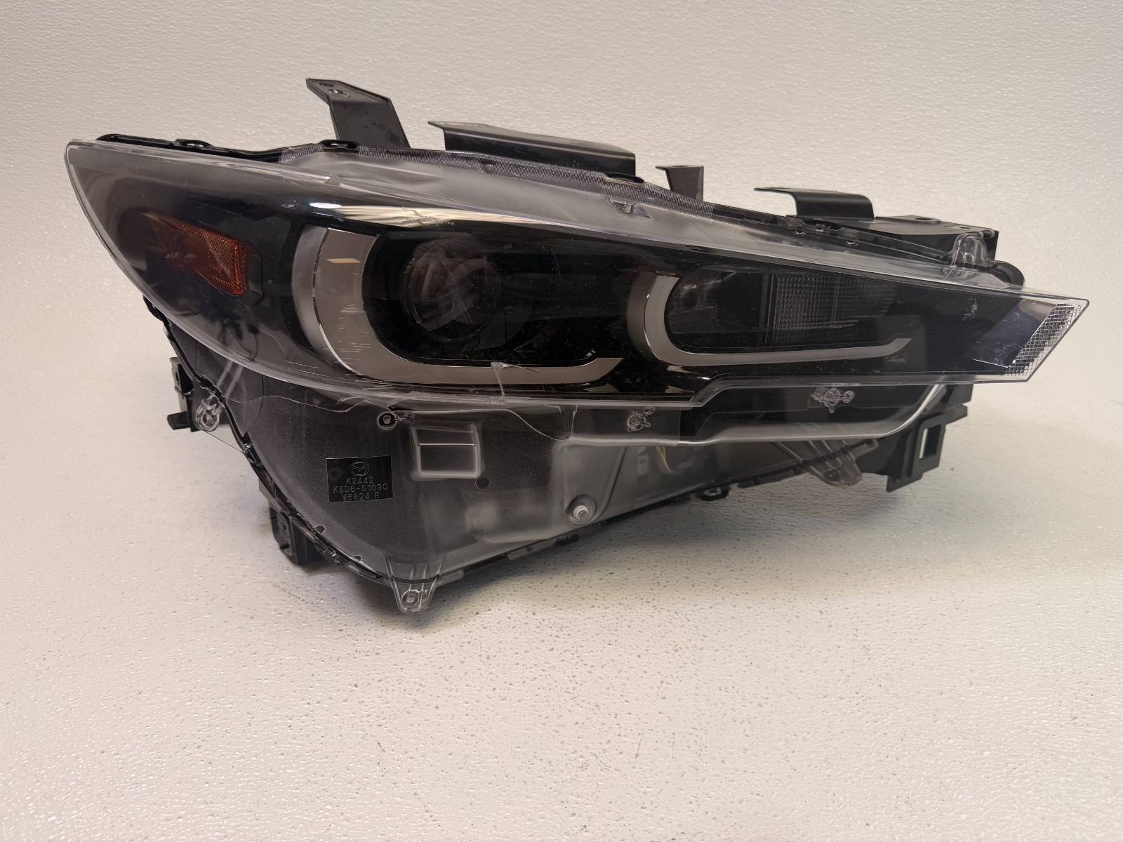 2022 2023 2024 2025 Mazda CX-5 Right LED Headlight OEM