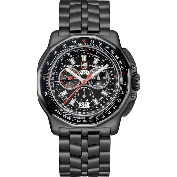 Luminox F-22 Raptor Wrist Watch for Men XA.9272